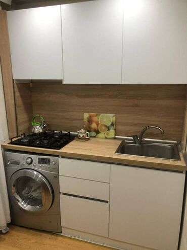 Köhnə tikili: Bakı, 2 otaqlı, Köhnə tikili, m. İnşaatçılar, 50 kv. m — 9