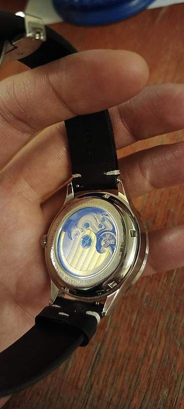 aple saat: Bestdon Automatic kişi qol saatı - Mexanizm: avtomatik mexaniki (şüşə — 2
