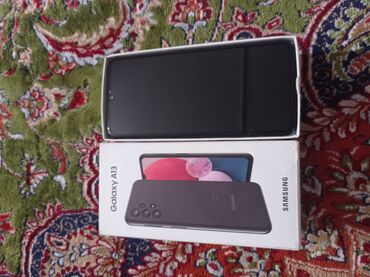 оперативная память 16 гб ddr4: Samsung Galaxy A13, Новый, 64 ГБ, цвет - Голубой, eSIM