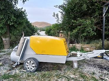 Бетононасосы: Бетононасос, 2007 г. — 8