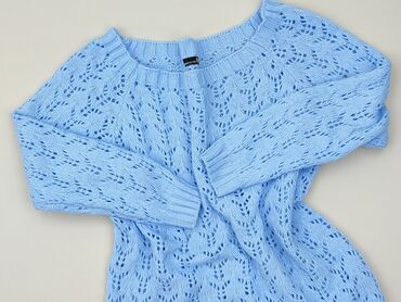 sweter z c a: ITALY FASHION, Светр жіночий, розмір M