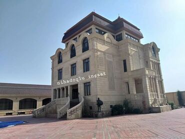 Digər bitirmə materialları: Aqlay satışı və montajı — 10