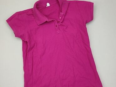 rozowa koszulka: T-shirt, 14 years, 158-164 cm, condition - Good