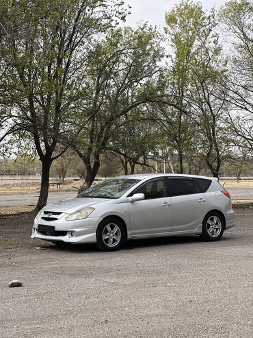 аппарат спринтер: Toyota Caldina: 2003 г., 2 л, Автомат, Бензин, Универсал