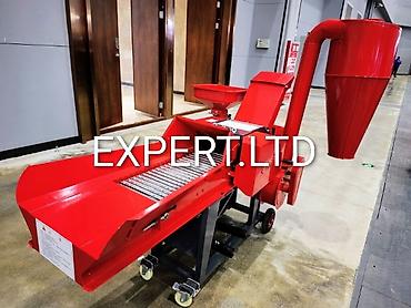 Ot doğrayan aparatlar: Saatda 30 ot pressi, Yem də üyüdür, Yeni — 1