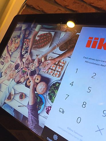 otel isi: Ofisiant tələb olunur, Restoran, Gündəlik ödəniş, 30-45 yaş, 1-2 illik təcrübə — 1