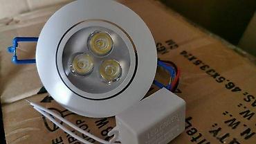 Rasveta: 💡 UGRADNE LAMPE 3W / 18W 4200K • 6500K • MULTIKOLOR ✨ 5 RAZLIČITIH — 4