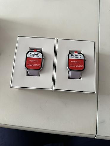 Elektronika: Huawei Watch Fit 4 – zərif və yüngül smart saat - Model: Huawei Watch — 2