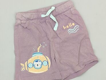 kapcie letnie: Shorts, So cute, 1.5-2 years, 92, condition - Good