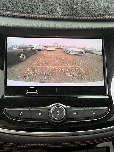 Chevrolet: Chevrolet Tracker: 2019 г., 1.4 л, Автомат, Бензин, Кроссовер — 12