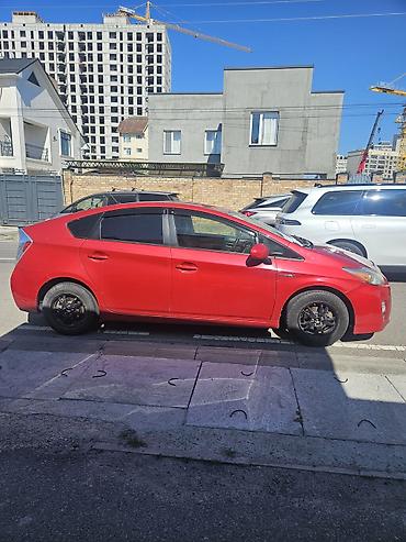 abs prius: Toyota Prius: 2015 г., 1.8 л, Автомат, Гибрид, Седан — 4