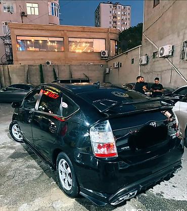 car parking bufer hilesi: Toyota Prius . salam deməli bez detal,butun vinleri usdundetakside — 4