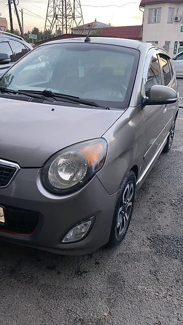moning: Kia Morning: 2010 г., 1 л, Автомат, Бензин, Хэтчбэк — 1