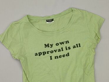 oversized t shirty basic: Women`s T-shirt, Beloved, size S (EU 36)