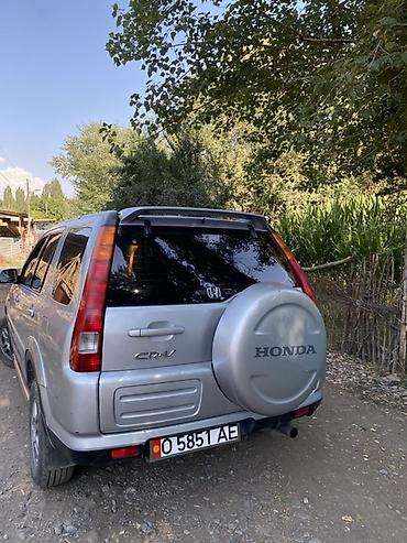 Honda CR-V: 2003 г., 2 л, Автомат, Бензин, Кроссовер — 2