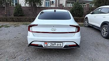 соната дн 8 цена бишкек: Hyundai Sonata: 2019 г., Автомат, Бензин, Седан — 5