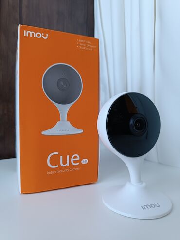 mobil nömrələr: Wifi Camera İMOU DH-İPC-C22EP Kamera təxmini 2ay işlədilib. Təzədir