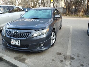 Toyota: Toyota Camry: 2009 г., 2.5 л, Автомат, Бензин, Седан