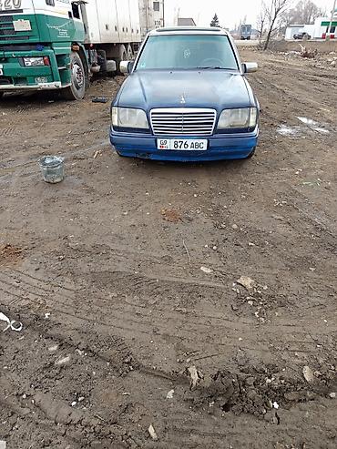 3d коврики бишкек: Mercedes-Benz 220: 1995 г., 2.2 л, Кол менен иштөөчү, Бензин, Седан — 1