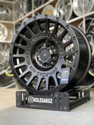 диски на некся: Куйма Дисктер R 17 TRD, Комплект, тешиктери - 5, Жаңы