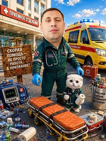 ремонт фото: Портреты и карикатуры по фото шаржи — цифровая иллюстрация на заказ — 3