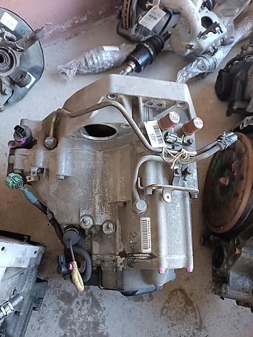 Коробки передач: Коробка передач Автомат Honda Б/у, Оригинал, Япония — 8
