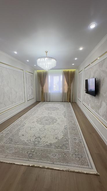 2025: 2 комнаты, 74 м², Церковь Элитка, 3 этаж, Дизайнерский ремонт — 2