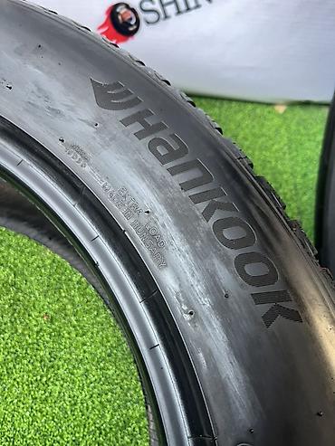 275 50 r20: Шины 275 / 50 / R 20, Зима, Б/у, Пара, Внедорожные (АТ/МТ), Корея, Hankook — 5