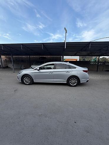 sonata nurais: Hyundai Sonata: 2019 г., 2 л, Автомат, Газ, Седан — 2