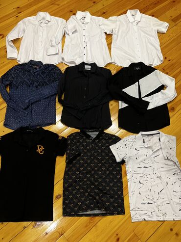 Köynəklər: Koynekler ve şalvarlar Hamısı yaxsı vezıyyetdedıler heresı 2-3 defe — 6