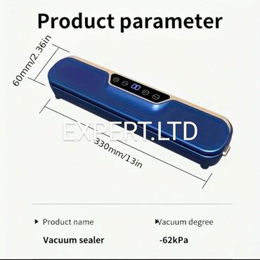 Mətbəx üçün digər texnika: Avropa standartı olan,Lcd ekran vakuum paketləmə aparat satışı. Cihaz — 3