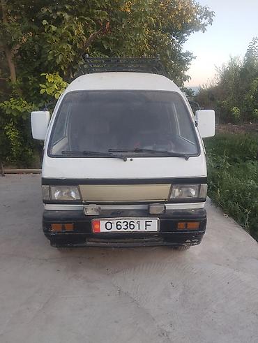kia bongo 1999: Daewoo Damas: 1999 г., 0.8 л, Механика, Бензин, Минивэн — 1