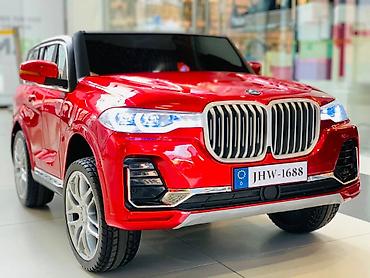 moms 4: 🚘 Uşaq Elektromobili – BMW K070PX 🚘 ✨ Tam ötürücülü, 2 nəfərlik — 8