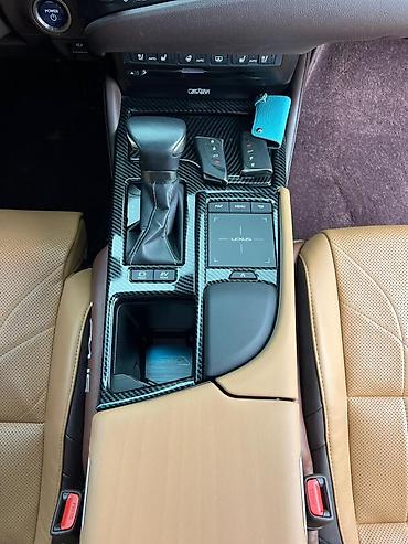 es 300 h: Lexus ES: 2019 г., 2.5 л, Вариатор, Гибрид, Седан — 6