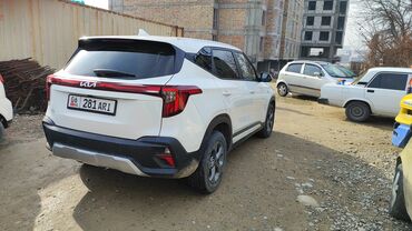 Kia: Kia Seltos: 2024 г., 1.6 л, Автомат, Бензиновая, Кроссовер — 6