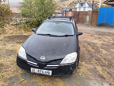 ваз лада 2107 бишкек: Nissan Primera: 2002 г., Универсал — 4