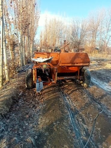 Тракторы МТЗ (Беларус): Модель: 82.1 экспортный, Б/у, 1994 г., С пресс-подборщиком — 13