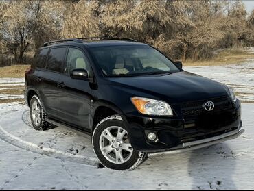 бутка машина: Toyota RAV4: 2010 г., 2.5 л, Автомат, Бензин, Кроссовер