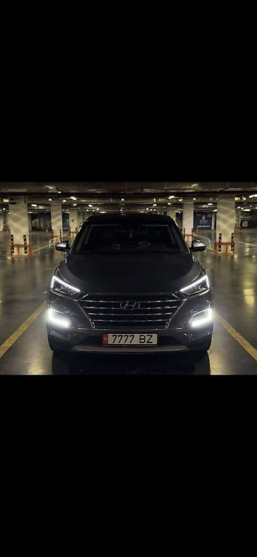 Hyundai Tucson: 2020 г., 1.6 л, Дизель, Кроссовер