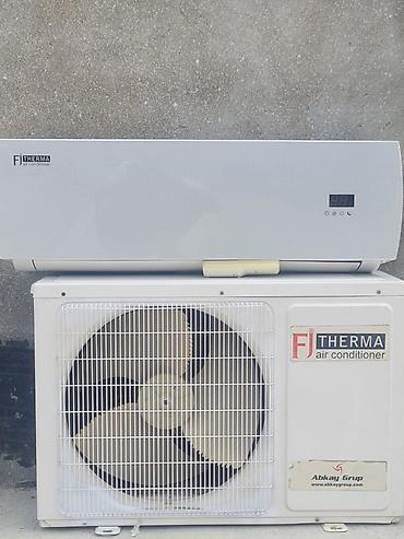 bk kondisoner: FJ Therma split kondisioner 45kv 450man. - Marka/model: FJ Therma — 3