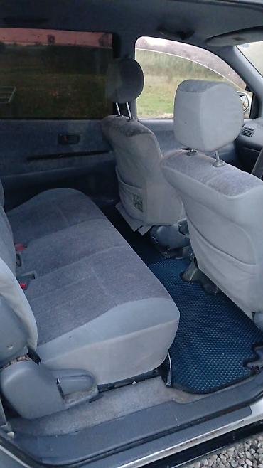Toyota: Toyota Ipsum: 2000 г., Автомат, Бензин, Минивэн — 8