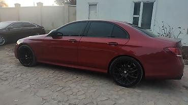 mercedes a class: Mercedes-Benz E-Class: 2018 г., 2 л, Бензин, Седан — 4