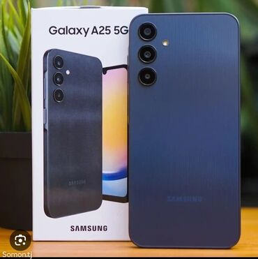 Samsung: Samsung Galaxy A25, Новый, 256 ГБ