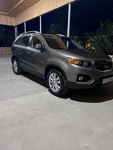 Kia: Kia Sorento: 2 l | 2009 il Ofrouder/SUV — 8
