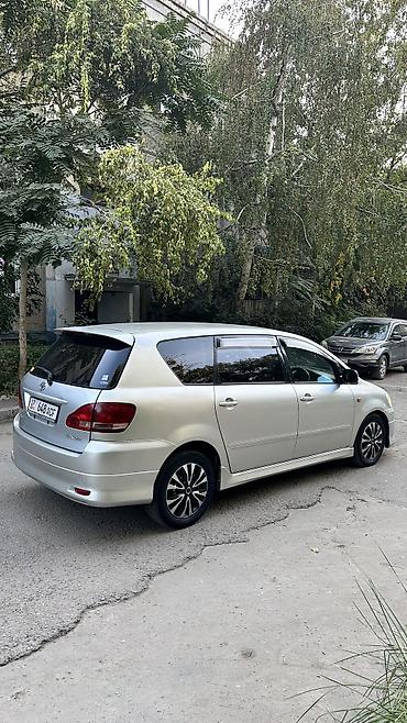 sprinter 2003: Toyota Ipsum: 2003 г., 2.4 л, Автомат, Бензин, Минивэн — 3