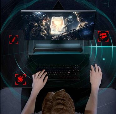 Dinamiklər və kolonkalar: 🎮 Edifier G1500 BAR 7.1 Surround Gaming Speaker – Oyun üçün Realistik — 8