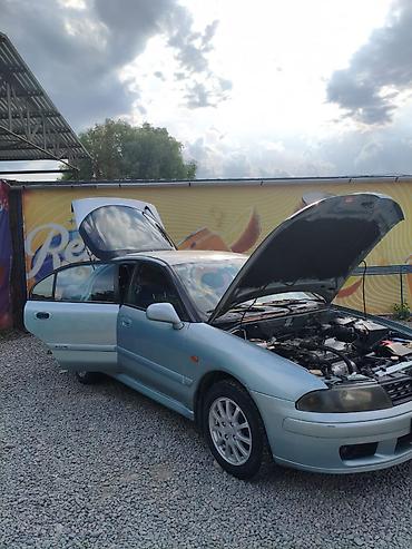 сетка авто: Mitsubishi Carisma: 2003 г., 1.6 л, Механика, Бензин, Седан — 6