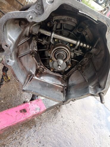 Двигатели, моторы и ГБЦ: Бензиновый мотор Suzuki 1.6 л, Б/у, Оригинал, Германия — 6