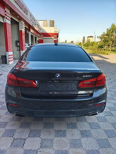 bmw e530: BMW 5 series: 2020 г., 2 л, Автомат, Бензин, Седан — 2