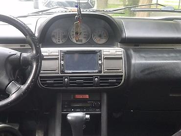 raf 4: Nissan X-Trail: 0.2 l | 2001 il Ofrouder/SUV — 5